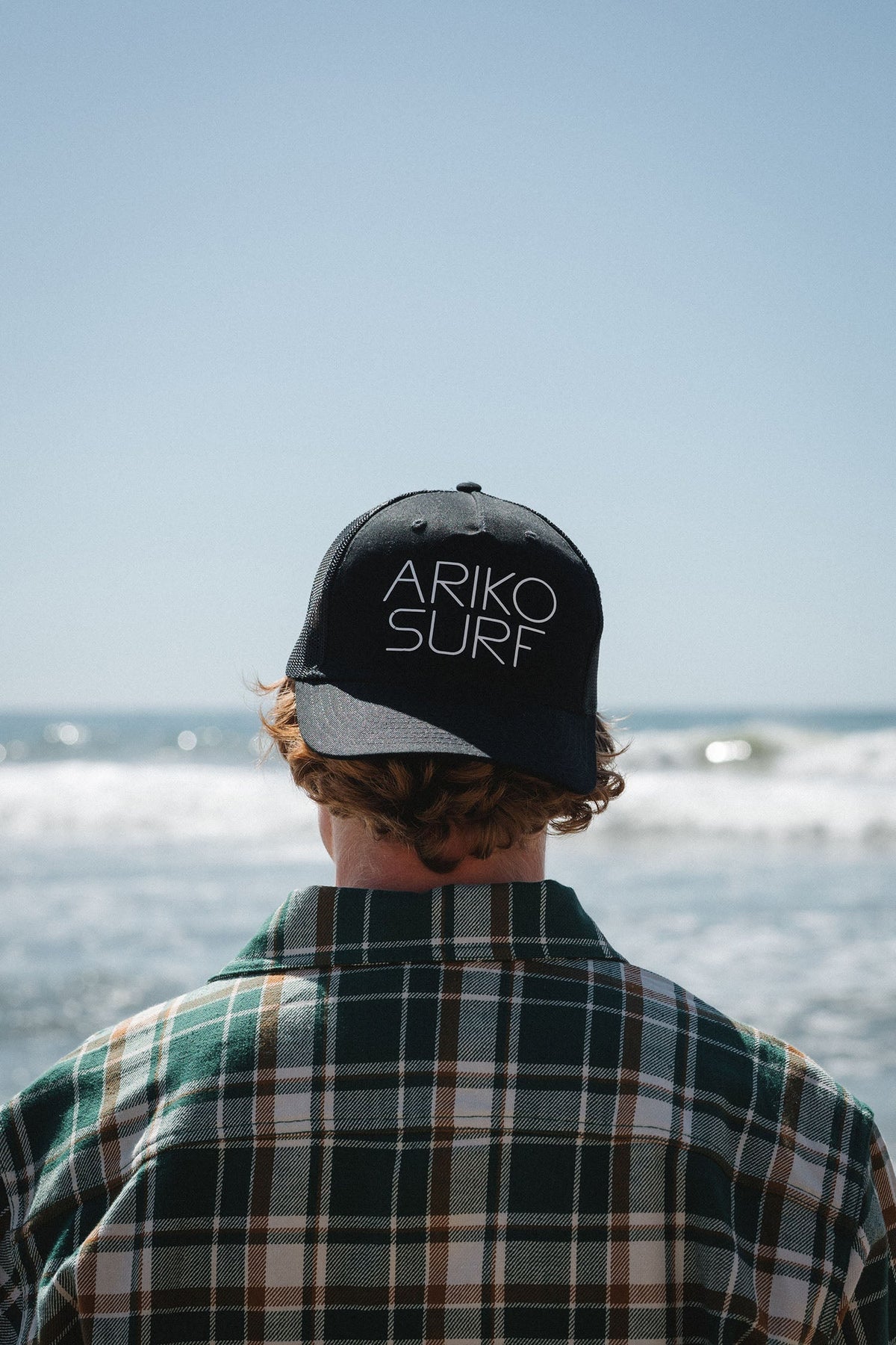 Surf Trucker Hat (Classic) - Surf Bored