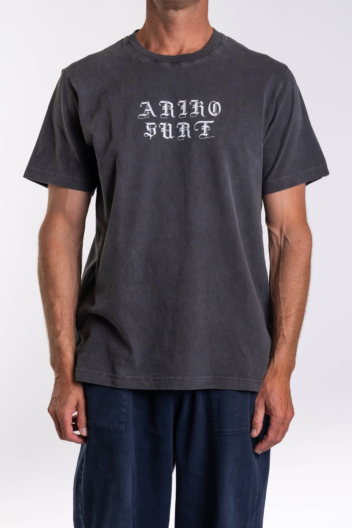 OG Logo - Cheeky Surf T-shirt - Surf Bored