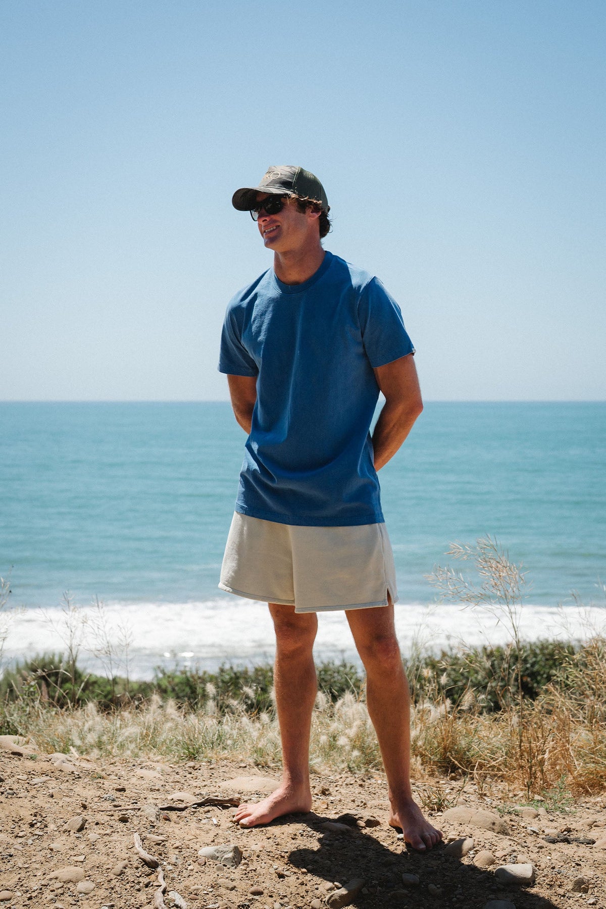 Beach T-Shirt - Surf Bored