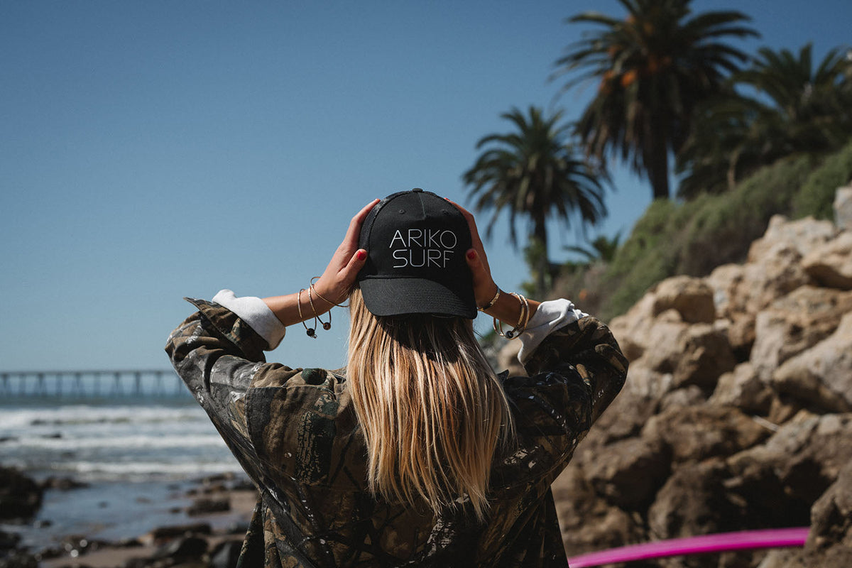 Surf Trucker Hat (Classic) - Surf Bored