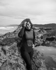 LA LUNA 3/2MM BACKZIP FULL