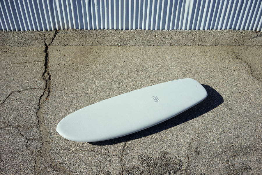 WEEKENDER - PISTACCIO SOFT TOP SURFBOARD - Surf Bored