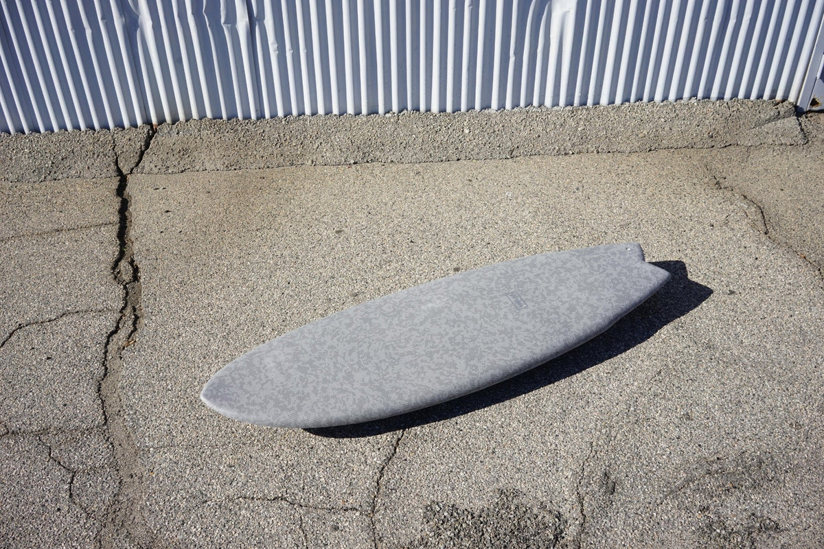 PERFORMANCE FISH - CAMO SOFT TOP SURFBOARD - Surf Bored