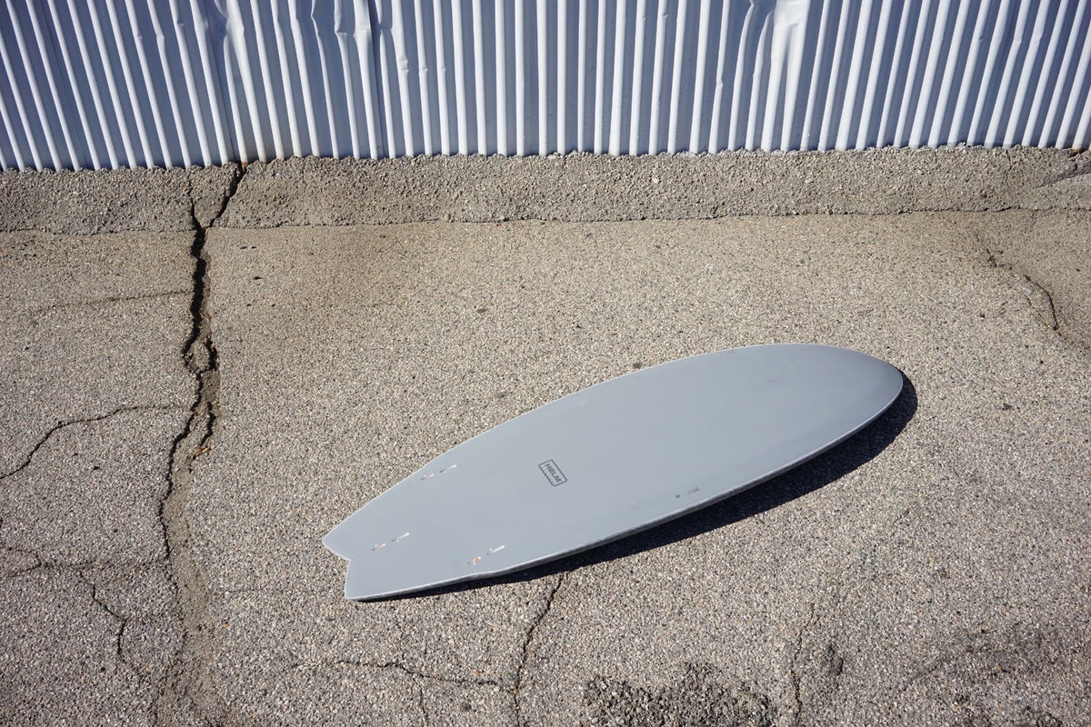 PERFORMANCE FISH - CAMO SOFT TOP SURFBOARD - Surf Bored