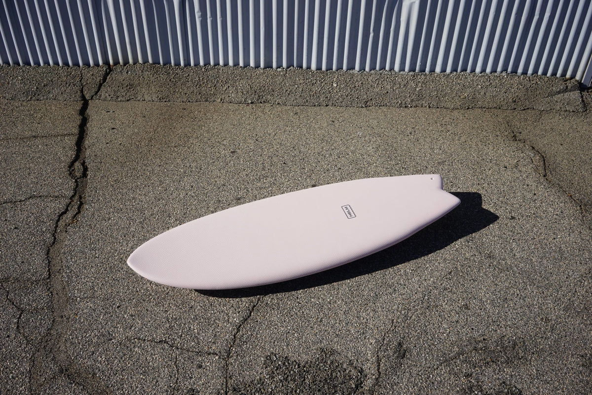 PERFORMANCE FISH - ROSE SOFT TOP SURFBOARD - Surf Bored