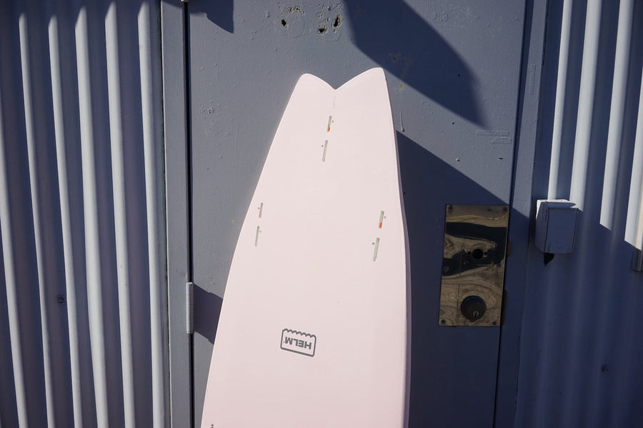 PERFORMANCE FISH - ROSE SOFT TOP SURFBOARD