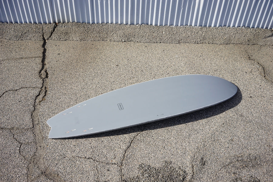 OPENER FISH - CAMO SOFT TOP SURFBOARD - Surf Bored
