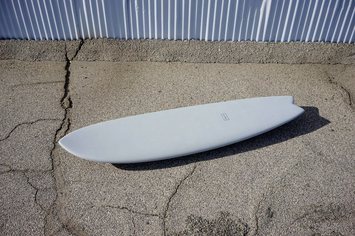 OPENER FISH - SLATE SOFT TOP SURFBOARD - Surf Bored