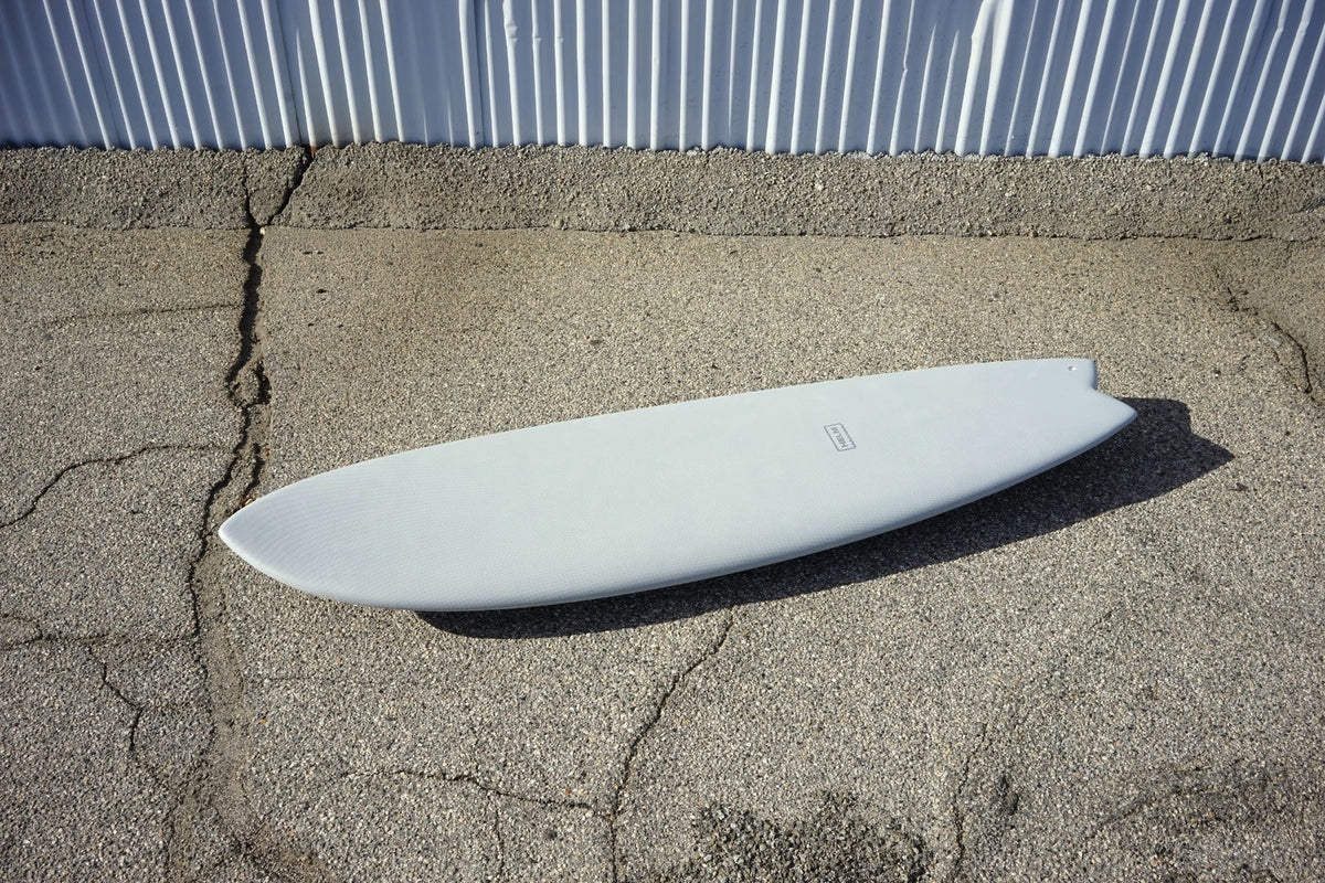 OPENER FISH - PISTACCIO SOFT TOP SURFBOARD - Surf Bored