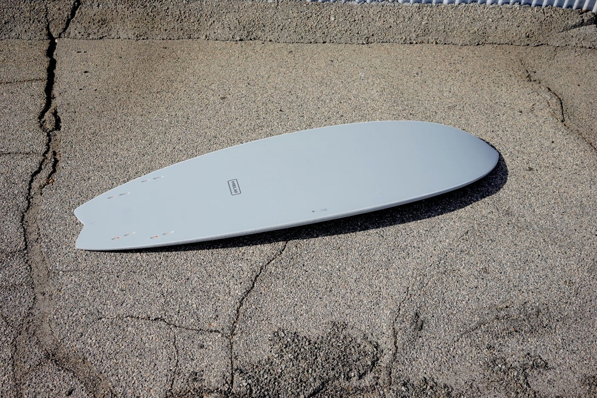 OPENER FISH - SLATE SOFT TOP SURFBOARD - Surf Bored