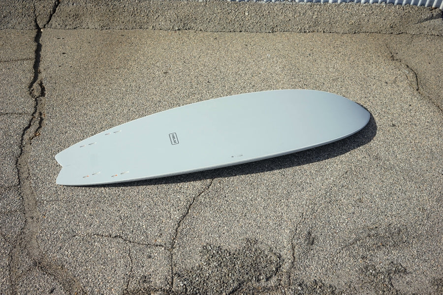 OPENER FISH - PISTACCIO SOFT TOP SURFBOARD - Surf Bored