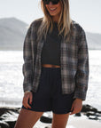 Beach Crop Tee