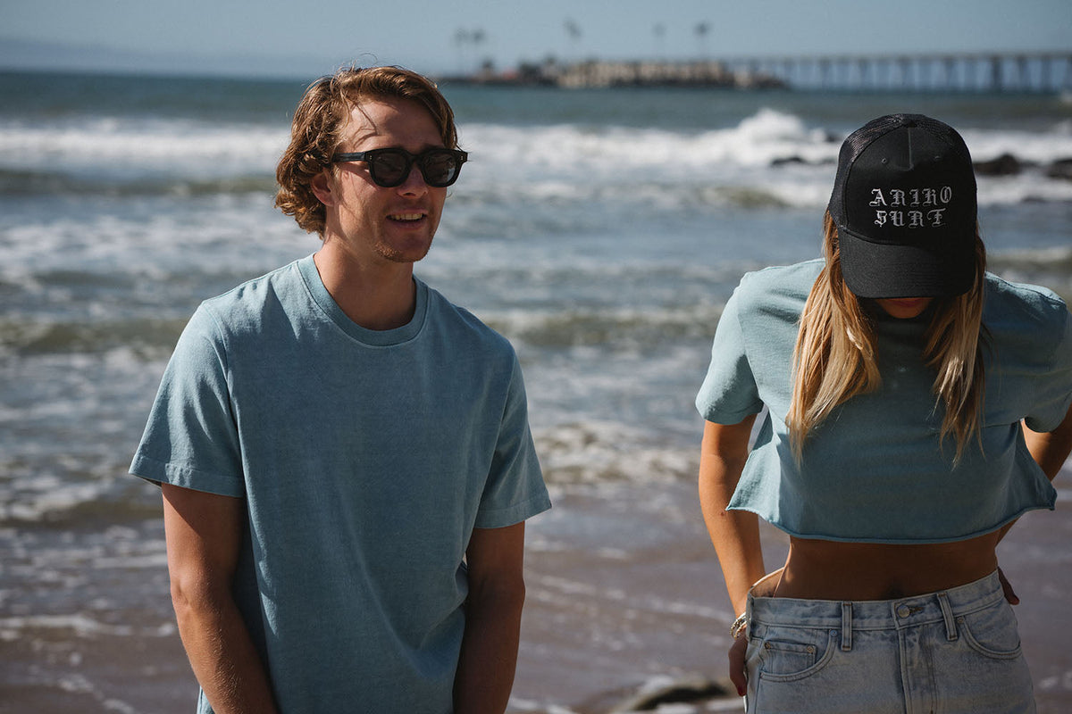 Beach T-Shirt - Surf Bored