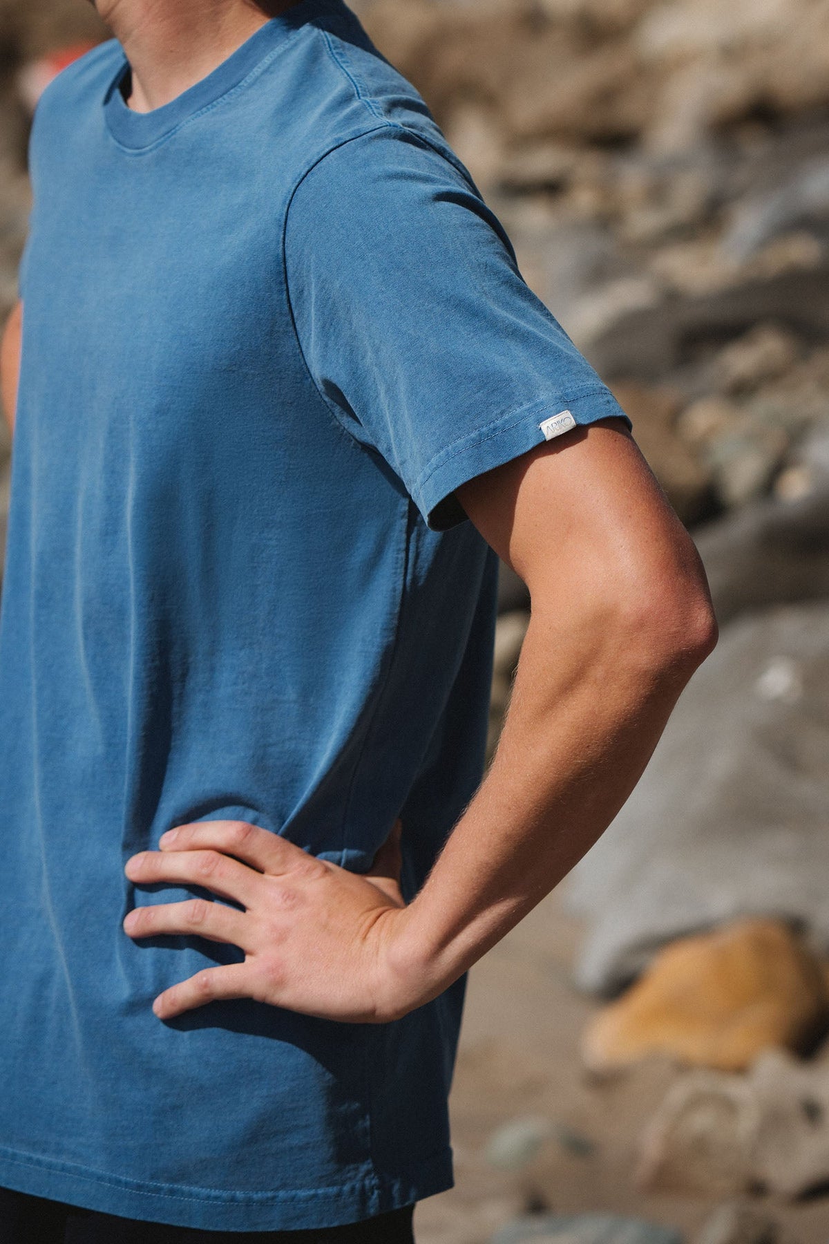 Beach T-Shirt - Surf Bored
