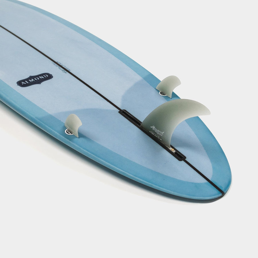 3 1/8" Side-Bite Fins - Surf Bored