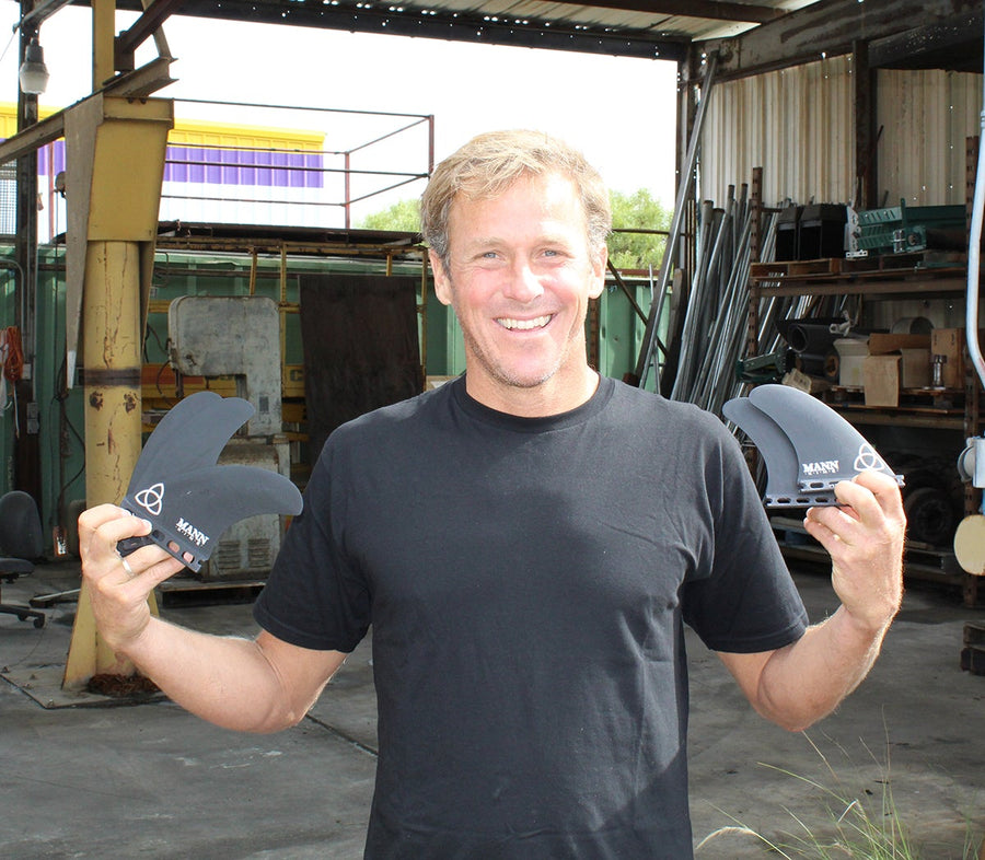 Mannkine Quad (M, L) - Apex