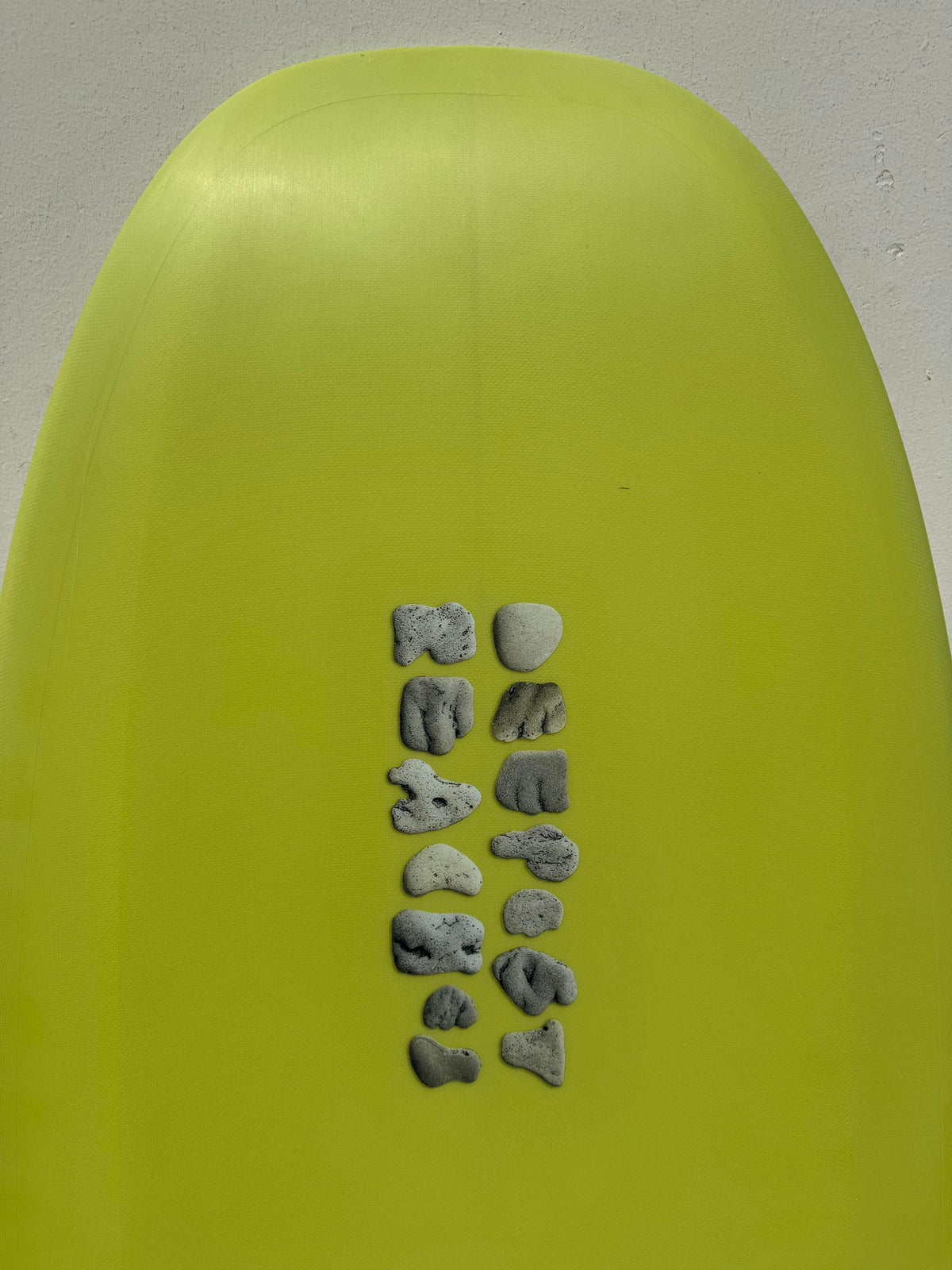 Deepest Reaches | 5’3” Pizza Box Dark Sage Surfboard - Surf Bored