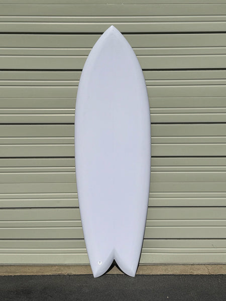 Deepest Reaches | 5'8” Mega Fish Opague Surfboard