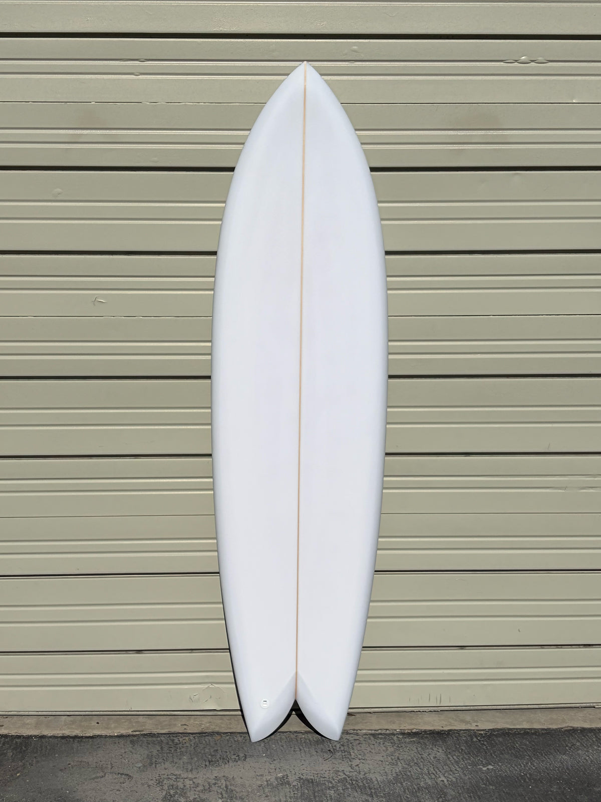 Deepest Reaches | 6’6” Mega Fish Clear Surfboard - Surf Bored
