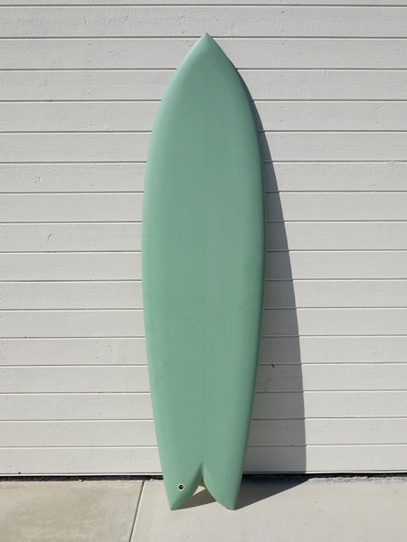 サーフィン・ボディボード JIVE Deepcutski Fish 6'6\