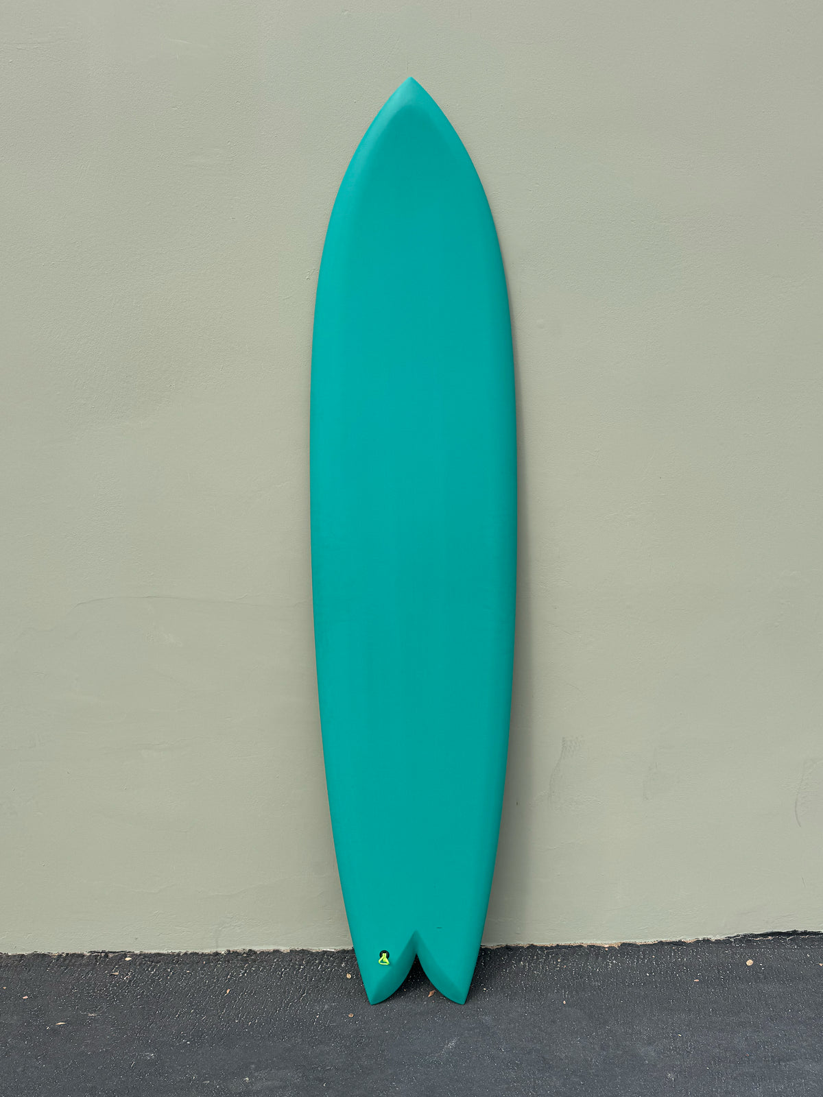 Deepest Reaches | 8’0” Mega Fish Bubblegum Surfboard - Surf Bored