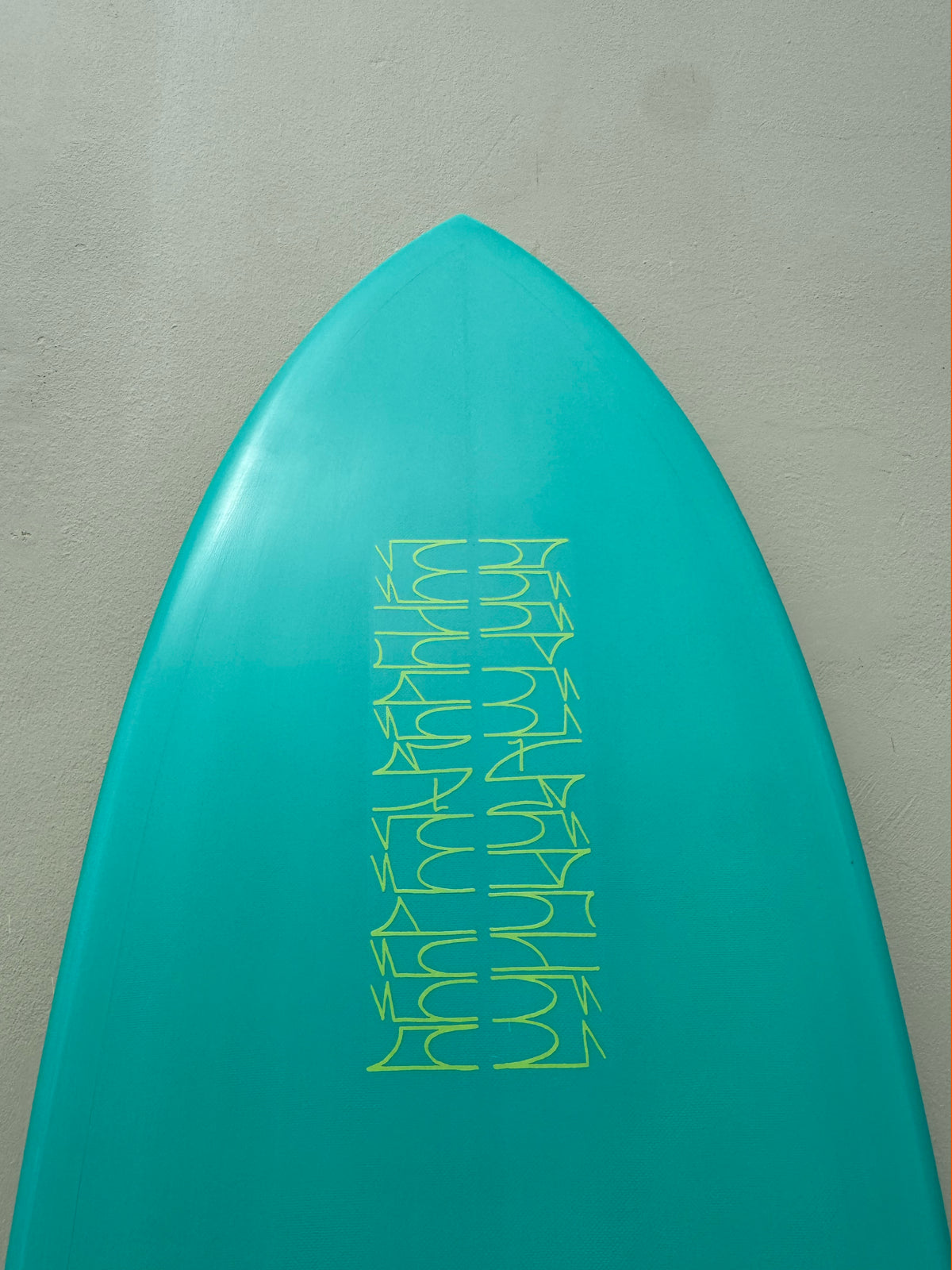 Deepest Reaches | 8’0” Mega Fish Bubblegum Surfboard - Surf Bored