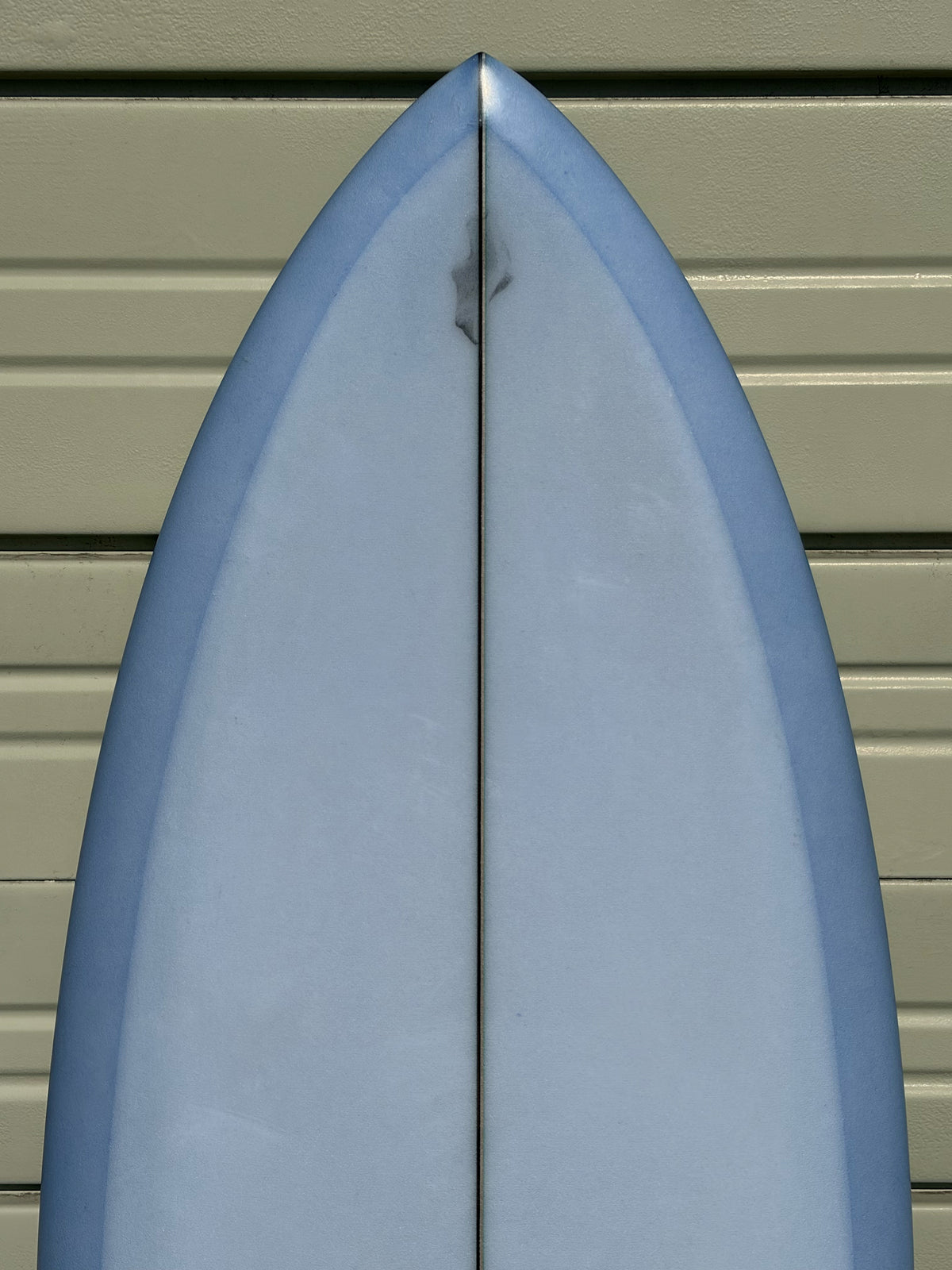 Derrick Disney | 5’7” Twinzer Fish Surfboard (USED) - Surf Bored
