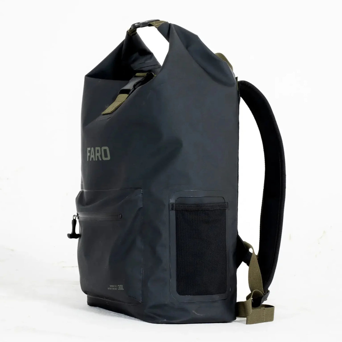 Wetsuit Dry Bag Backpack - Surf Bored