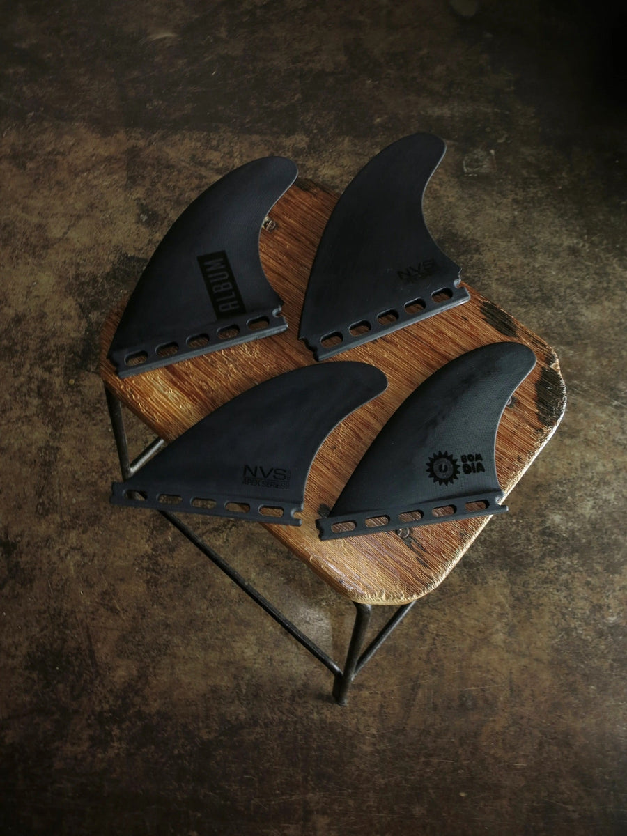 Album Bom Dia Quad - Apex