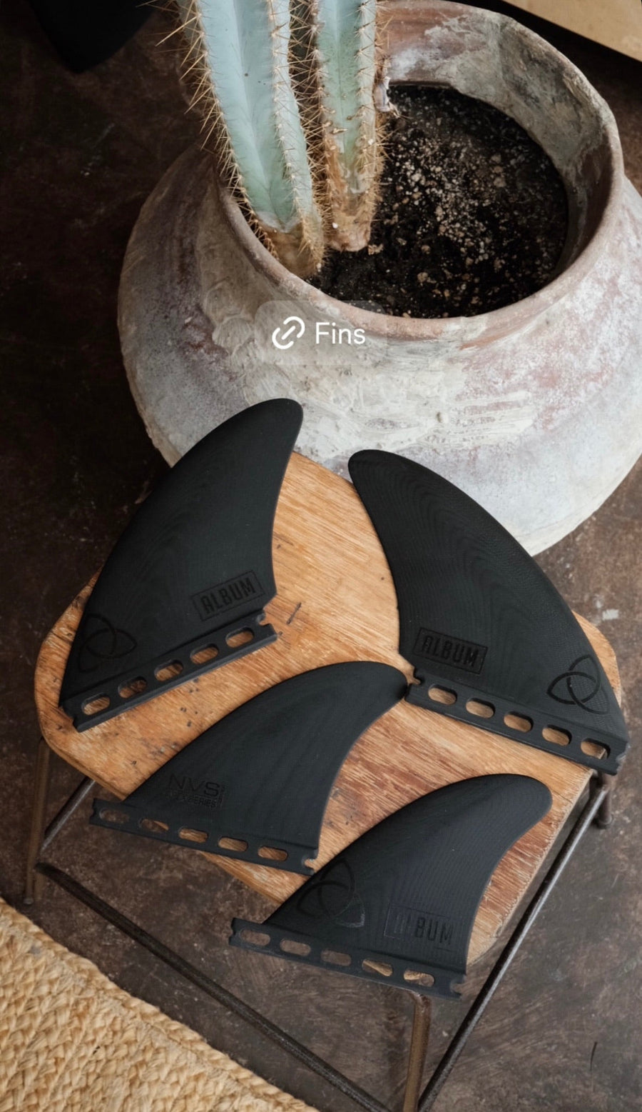 Album Fascination Quad - Apex