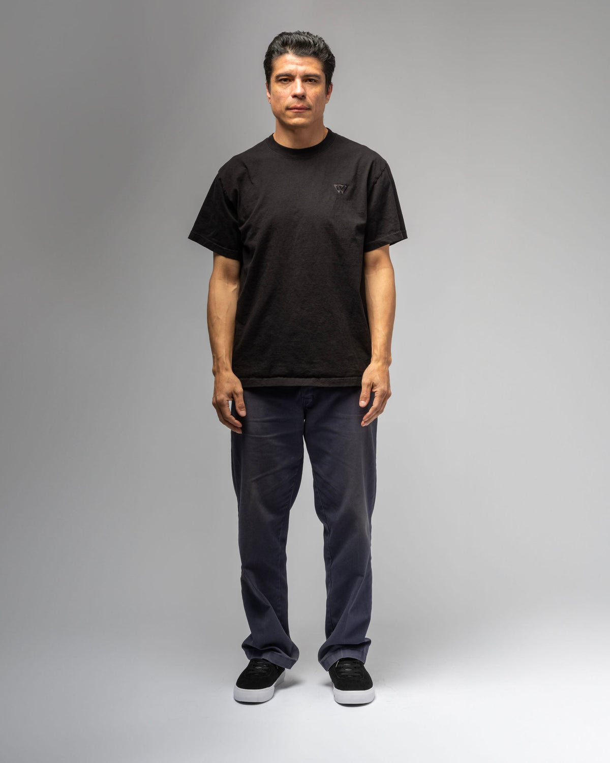 UNITY EMBROIDERED TEE - Surf Bored