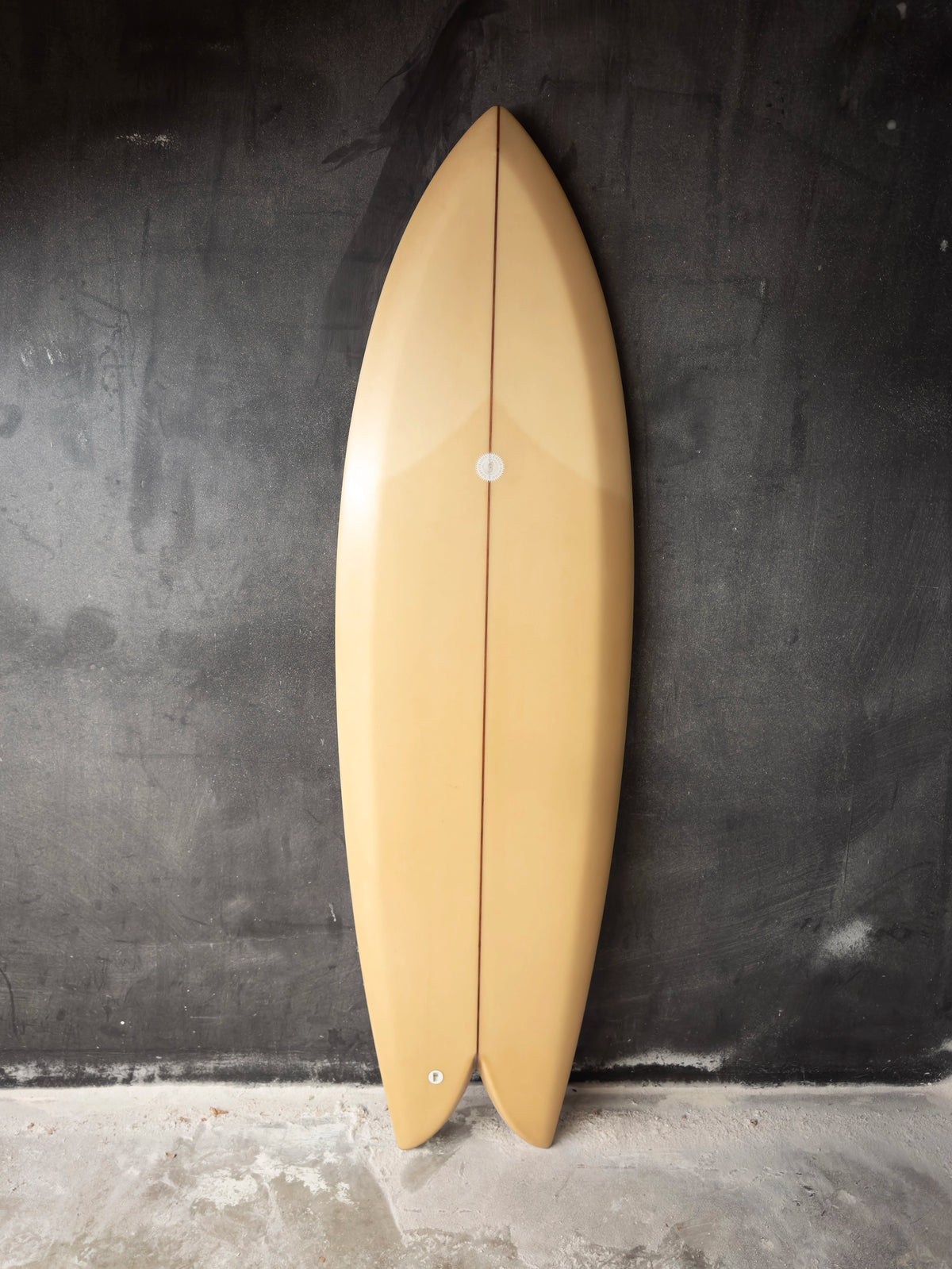 Eagle Sword | 5’11” FDK Mark 2 Tan Surfboard - Surf Bored