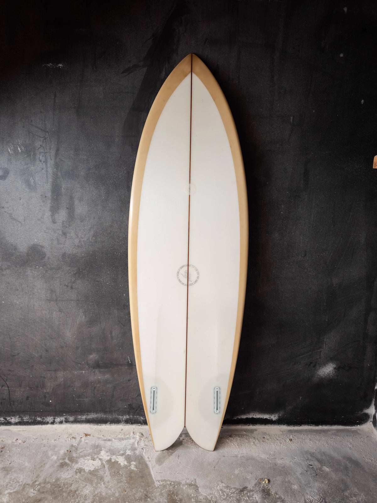 Eagle Sword | 5’11” FDK Mark 2 Tan Surfboard - Surf Bored