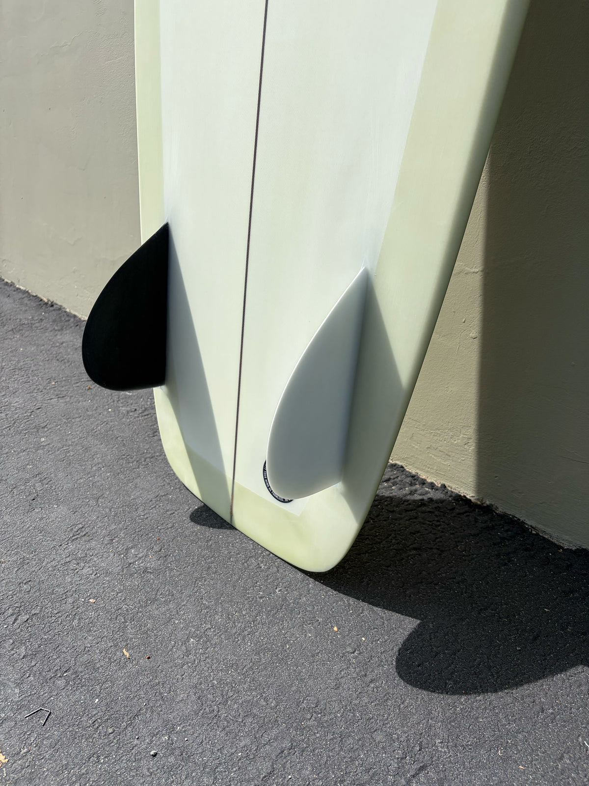 Eric Christenson | 7’6” SuperSimmons Sage Surfboard - Surf Bored