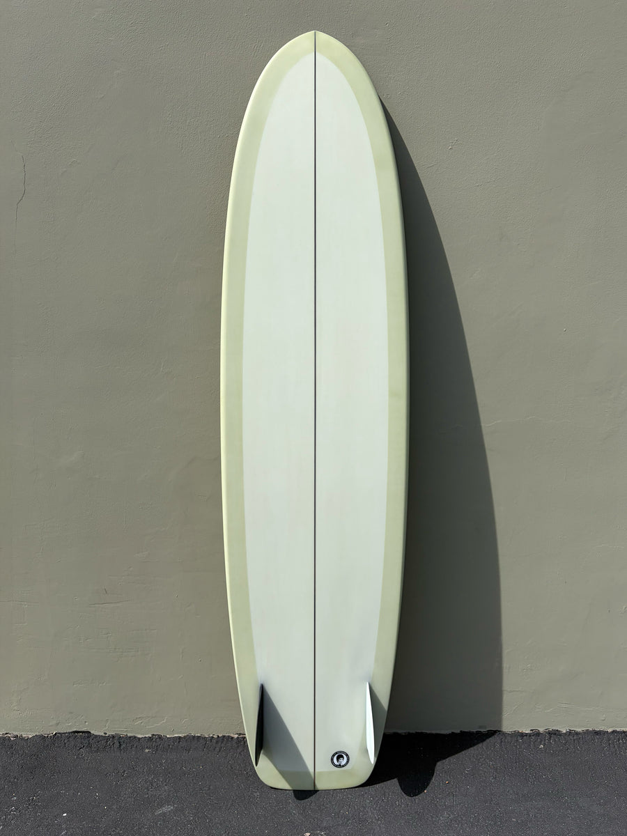 Eric Christenson | 7'6” SuperSimmons Sage Surfboard