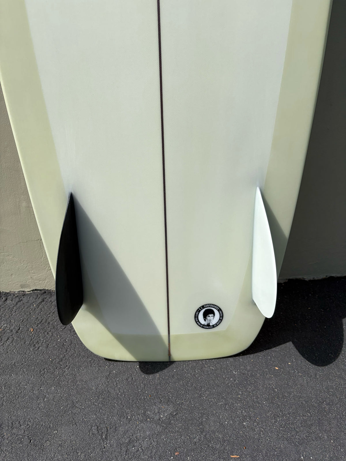 Eric Christenson | 7’6” SuperSimmons Sage Surfboard - Surf Bored