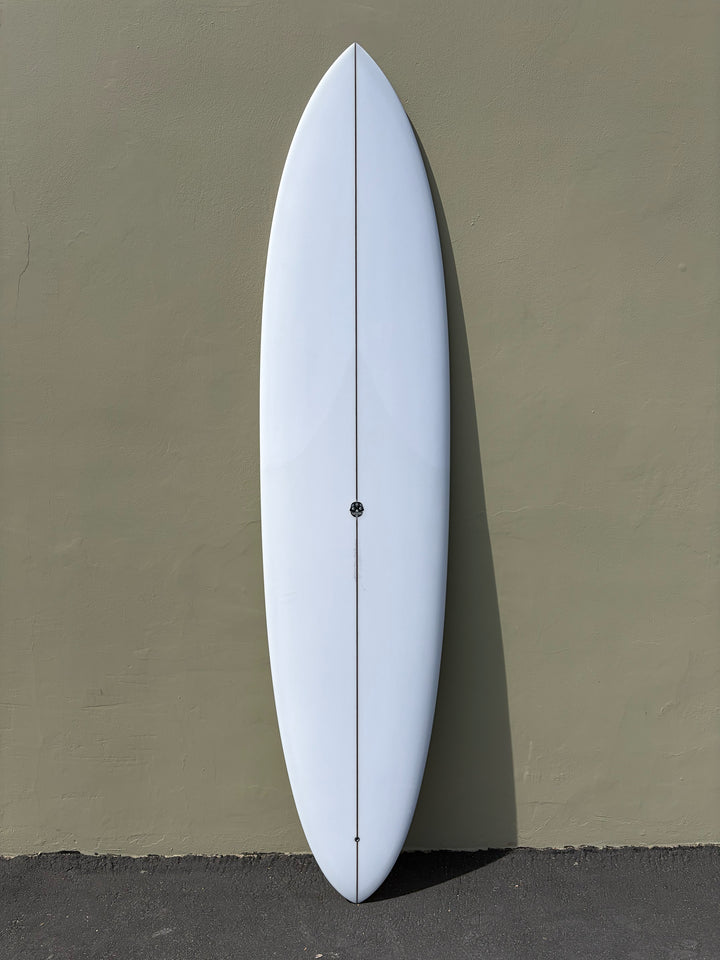 Liddle | 9'4” L-Spoon Yellow Longboard (USED)
