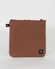 Surfboard Fin Wallet - Seal Brown - Surf Bored