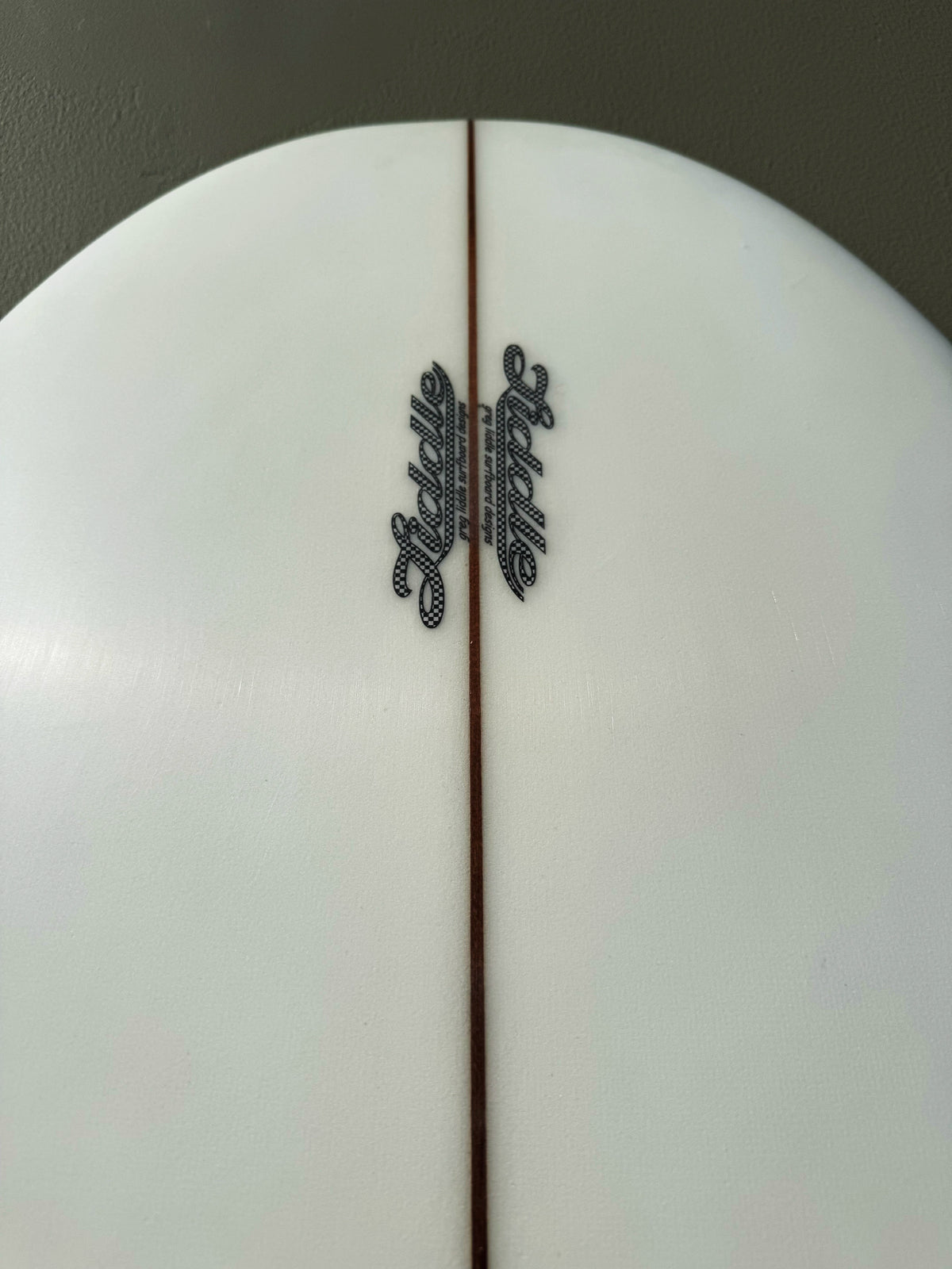 Liddle | 8’0” Super Smoothie Surfboard (USED) - Surf Bored