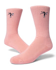 Lakai | Flare Face Crew Sock - Surf Bored