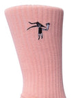 Lakai | Flare Face Crew Sock - Surf Bored