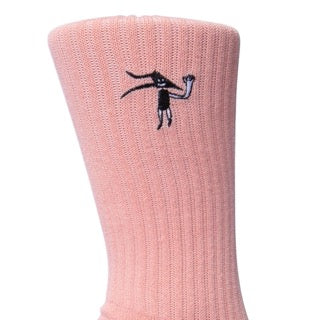 Lakai | Flare Face Crew Sock - Surf Bored