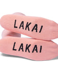 Lakai | Flare Face Crew Sock - Surf Bored