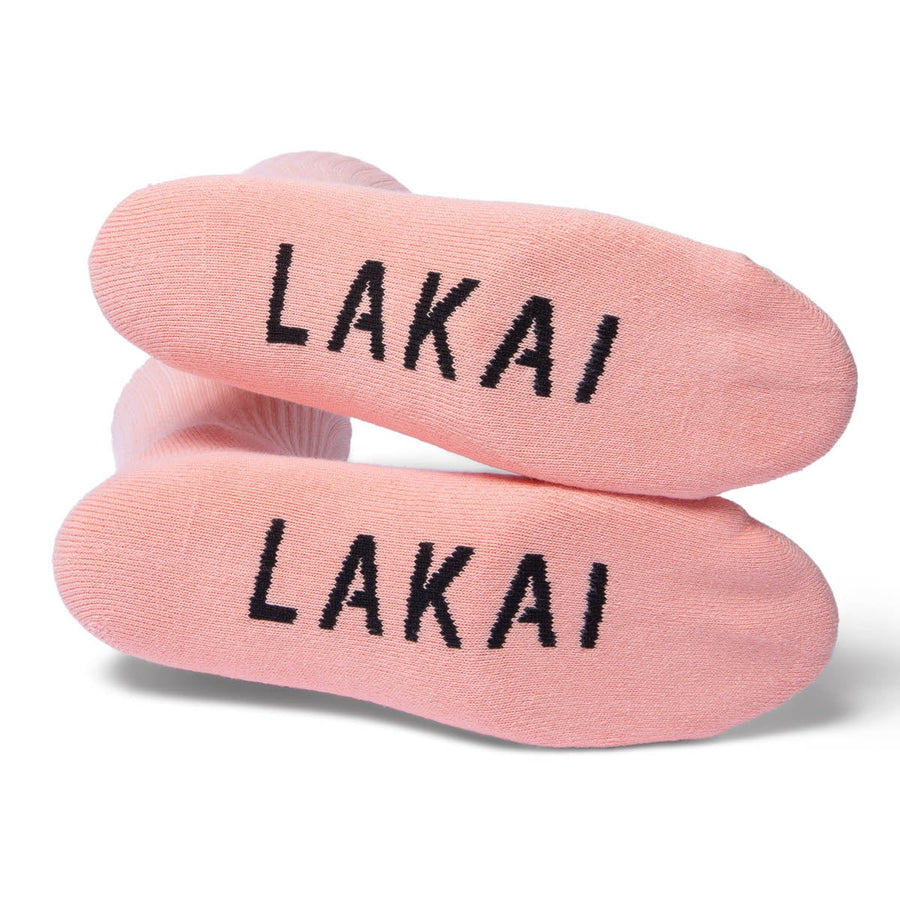 Lakai | Flare Face Crew Sock - Surf Bored