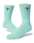 Lakai | Flare Face Crew Sock - Surf Bored