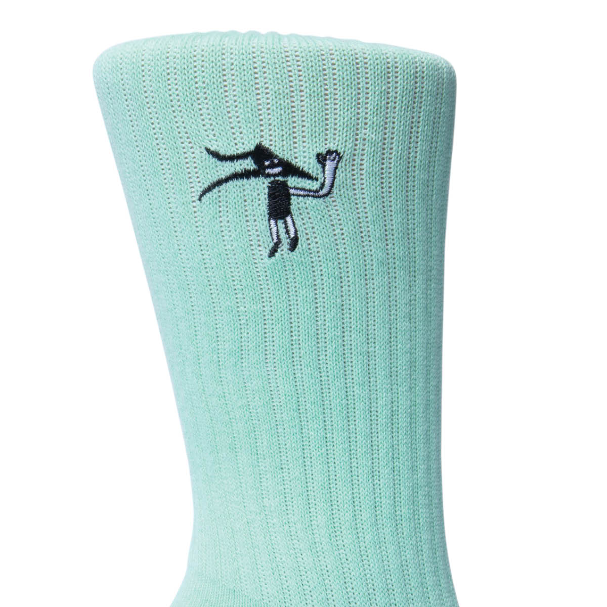 Lakai | Flare Face Crew Sock - Surf Bored