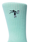 Lakai | Flare Face Crew Sock - Surf Bored