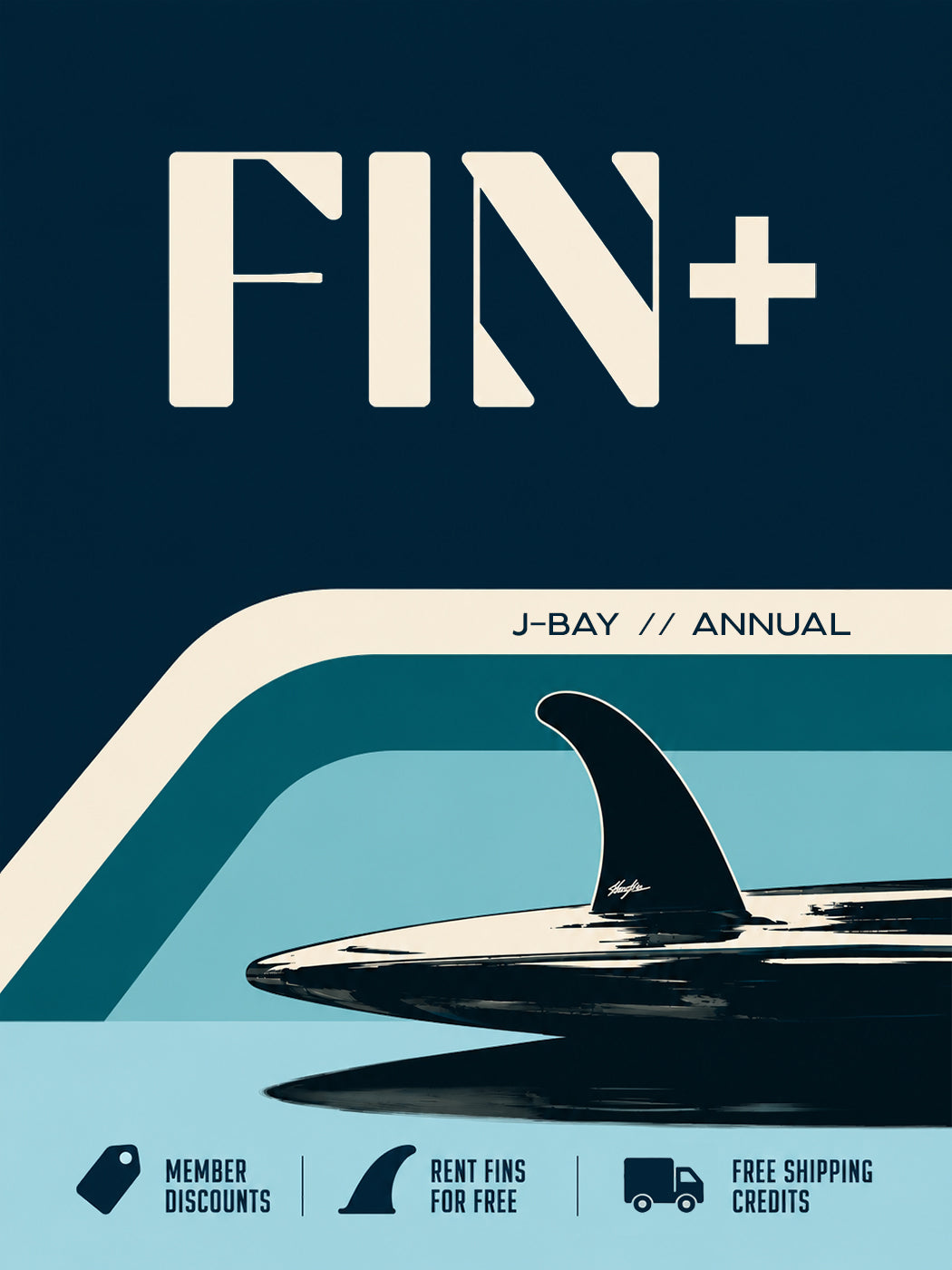 J-BAY | Annual FIN+ Membership