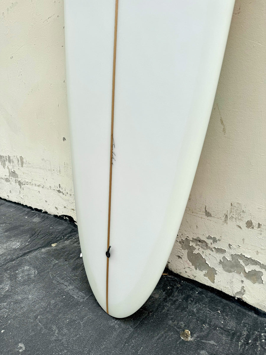 Gato Heroi | 7'6" Acid Abstract Surfboard - Surf Bored