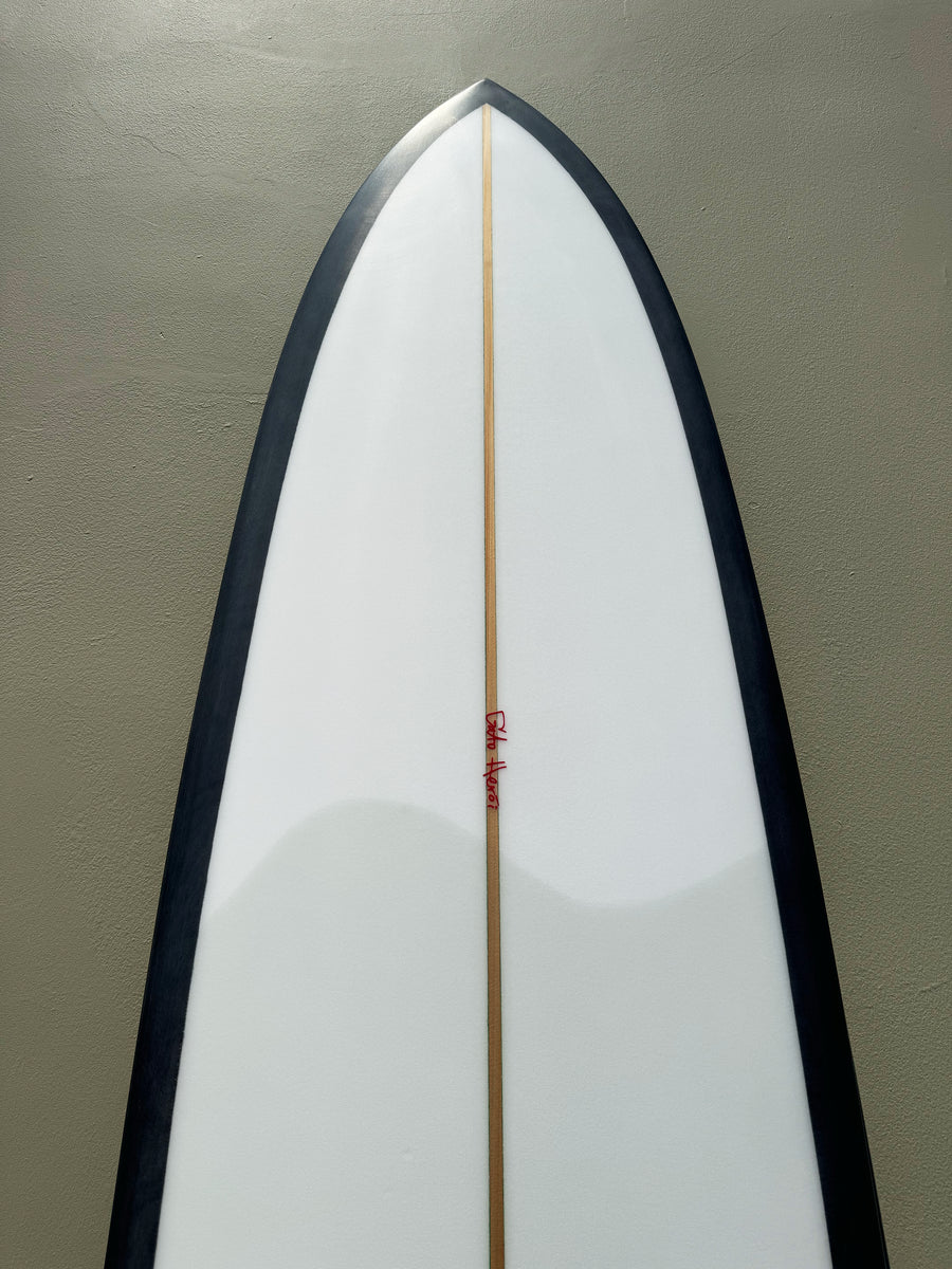 Gato Heroi | 9’10" Killer Asphalt Longboard
